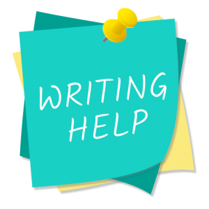 Help in essay writing