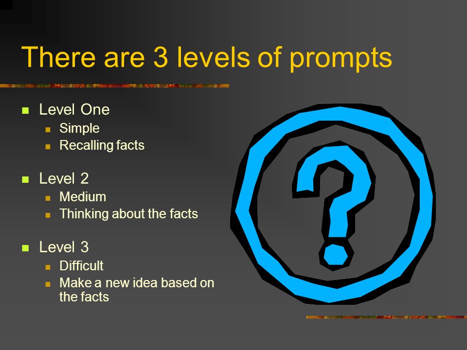 Writing multiple choice questions that demand critical thinking